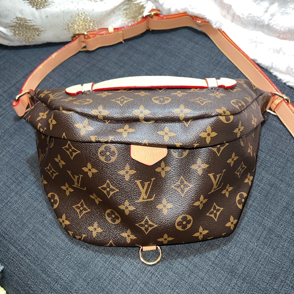 LV fanny pack